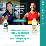 Win a $1,000 Grocery Voucher from LD&D Australia