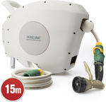 Hoselink: Retractable Hose Reel from $167, Includes $90 of Extra's, Free Shipping