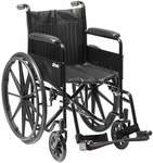 Drive - S1 Wheelchair RRP: $249 NOW: $179 + Shipping from Breeze Mobility