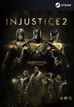 [Steam] Injustice 2 Legendary Edition PC AU $34.76 with 5% FB Code @ Cdkeys