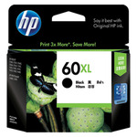 HP 60XL High Yield Black Cartridge $33.95 with Free Post at This Website - Cheap RRP $59.00