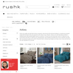 60% off Sale on Anfora Quilt Covers Set @ Rushk