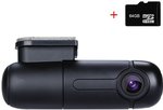 Blueskysea B1W Wi-Fi Mini Dash Cam Car Camera + 64GB TF Card  $77.99 Delivered @ Amazon AU