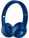 Beats by Dr Dre Solo2 Wireless Headphones (Blue) $147 + $4.95 Shipping @ JB Hi-Fi