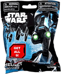 Star Wars Helmet Bag Clip Blind Bag $0.20 (Was $1), Transformers Generations Deluxe Figure $10 (Was $25) Free Pickup @ Big W
