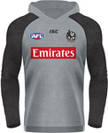 Men’s ISC Collingwood Magpies Warm up Hoodie Reduced to $19.95 [RRP $49.95] C&C WA or $15 Shipping @Jim Kidd Sports