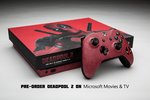 Win a Custom Deadpool 2 Xbox One X Worth $810 from Microsoft