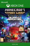 [Xbox One] Minecraft Story Mode Complete Adventure $5.49 ($5.22 after 5% Code) @ Cdkeys