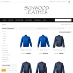 45% off Leather Jackets @ Skinwood Leather from $80 to $151.25 Including Shipping