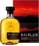 Balblair 1989 Single Malt 22 Year Old $139.95 Delivered @ Single Malt Whisky