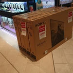 [NSW] Sony 65" A1 OLED TV $3999 @ Sony Kiosk (Parramatta)