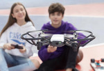 Win A Ryze Tello Drone from PrizeTopia