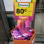 80c Telstra Pre-Paid SIM Starter Kits at Woolworths Chadstone VIC