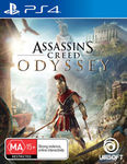 [PS4, XB1] Assassin's Creed Odyssey w/ Bonus DLC $64.60 @ The Gamesmen eBay