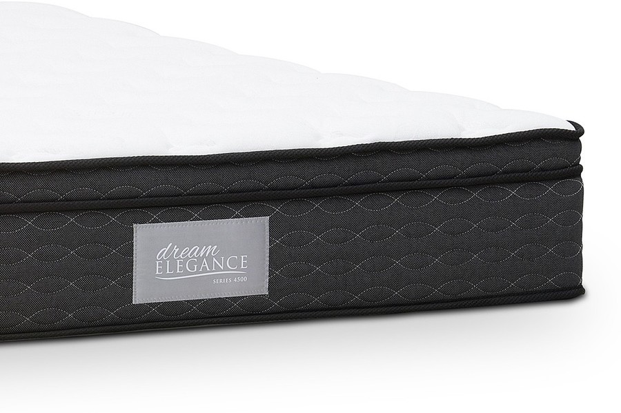 dream elegance queen mattress review