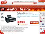 50% off STEAL Lexmark S405 - Wireless All-in-One, Colour Copy, Print, Scanner ONLY $69 24hrs Only