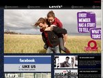 LEVIS 50% OFF already discounted items [Sydney]