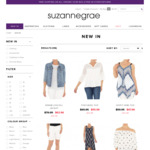 20% off Sitewide @ Suzanne Grae (Online Only)