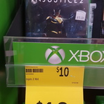 [XB1] Injustice 2 $10 @ Target