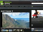 Just Cause 2 (PC) - 70% off 8.98USD from Greenman Gaming [EXPIRED]