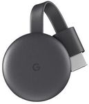 Google Chromecast 3 Charcoal $49 (Normally $59) @ Officeworks