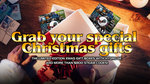 Win 1 of 29 Christmas Gifts (Steam Gift Cards, 550 / 500watt Power Supplies) from FSP