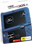 New Nintendo 3DS XL Metallic Blue $99 Delivered @ Amazon AU