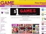 GAME trade 2 games and get 1 game for $1