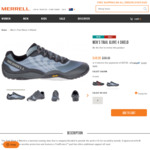 Merrell - Men's Trail Glove 4 Shield