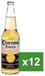 Corona Extra Lager Long Neck 12 x 710ml Pack $30 @ Woolworths (Selected Stores)