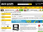 3DS bundle $328 from Dick Smith [online only]