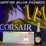 Win Corsair & Elgato Gaming Gear from Corsair/Elgato Gaming