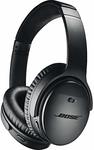 Bose QuietComfort 35 Series II Wireless Bluetooth Headphones (Black or Silver) $358 Delivered @ Amazon AU