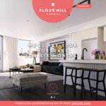 Interest on your mortgage for six months Paid by Developer on New Apartment Purchase @ Flour Mill of Summer Hill [SYD]