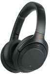 Sony WH-1000XM3 Wireless Noise Cancelling Headphones $354.97 + Delivery (Free with eBay Plus) @ Allphones eBay
