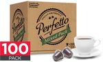 100 Pack Perfetto Nespresso Compatible Coffee Pods (Mixed Pack) $25 + Delivery (Was $55) @ Kogan