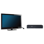 AWA 32" Full HD 1080p LED-Edgelit LCD TV & Blu-Ray Player Bundle @ BIG W $498