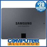 Samsung 860 QVO 1TB $148 (+ $20 Cashback), 860 EVO 1TB $183.20 (+ $22 Cashback) + Delivery ($0 w/Plus) @ Computer Alliance eBay