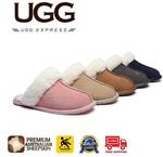 UGG Slippers, Australia Premium Sheepskin, Unisex Rosa Scuff $28 Delivered @ Ugg Express