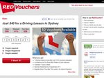 Just $40 for a Driving Lesson in Sydney