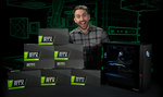 Win 1 of 75 Gaming Prizes from NVIDIA