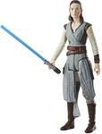 Star Wars Episode 8 Jedi Training Rey Figure $2 + Delivery (Free with Kogan First) @ Kogan