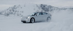 Win an Ice Driving Experience in a Tesla Model 3 in Queenstown for 2 from Luxity Media 