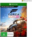 [XB1] Forza Horizon 4 $29 + Delivery (Free with Prime/ $49 Spend) @ Amazon AU