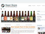 Beer Boys - EOFY - 25% OFF Everything Store Wide!