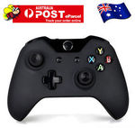Xbox One Wireless Controller Black - $39.16 Delivered @ aus_firefly eBay