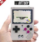 New Bittboy V3.5 Retro Game Console + 8GB Micro SD, 48% off, Free SHIPPING, $25.99 USD / $37.65 AU @ Pocket-Go.com