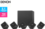 Denon 5.1 Home Theatre Satellite Speaker Set SYS-2020 $119.40 + Delivery (Free with Club Catch Membership) @ Catch