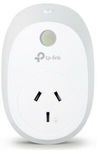[eBay Plus] TP-Link HS110 Smart Wi-Fi Plug with Energy Monitoring $30.60/HS100 $19 (OOS) Delivered @ Smarthomestoreau eBay