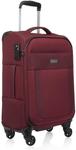 Antler Translite Small/Cabin 56cm Softside Suitcase Clearance, Burgundy $87 Shipped @ Luggage Online